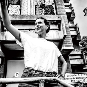 TERRIBLE Amina Versailles wijk BRUZZ ACTUA 1624